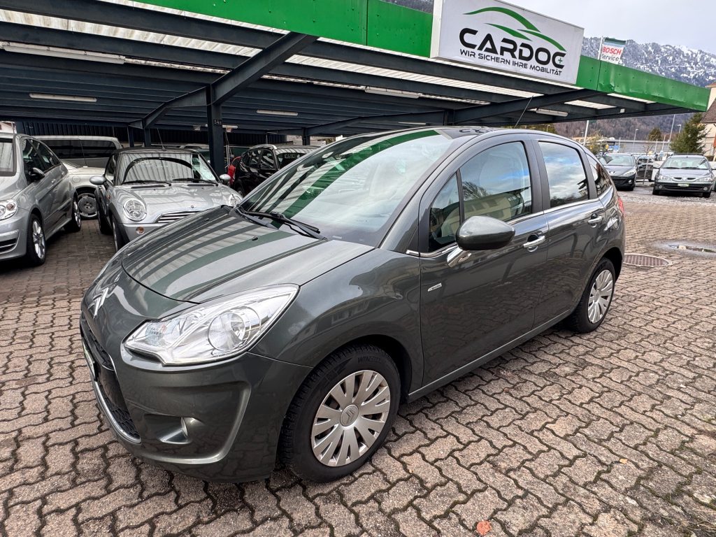 CITROEN C3 1.6 VTi Exclusive, Petrol, Second hand / Used, Automatic - 2