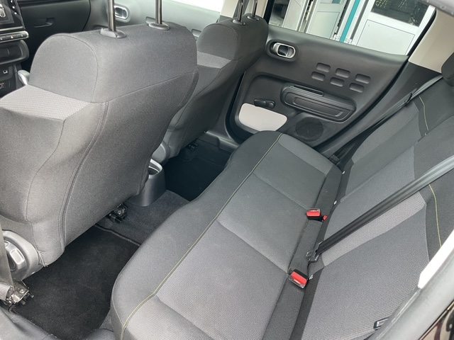 CITROEN C3 1.2 PureTech Swiss Edition+, Essence, Occasion / Utilisé, Automatique - 5