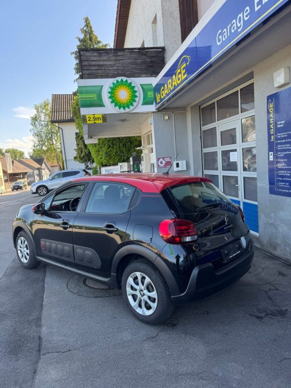 CITROEN C3 1.2 PureTech Feel, Benzina, Occasioni / Usate, Manuale - 3