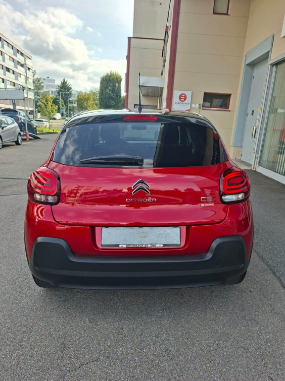 CITROEN 1.2 PureTech Swiss Edition+, Essence, Occasion / Utilisé, Automatique - 4