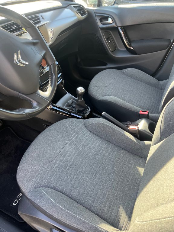 CITROEN CITROEN C3 TDI, Diesel, Occasion / Gebraucht, Handschaltung - 6