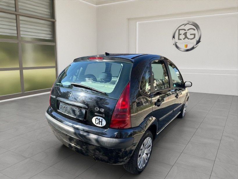 CITROEN C3 1.4 16V HDi SX, Diesel, Occasion / Utilisé, Manuelle - 3