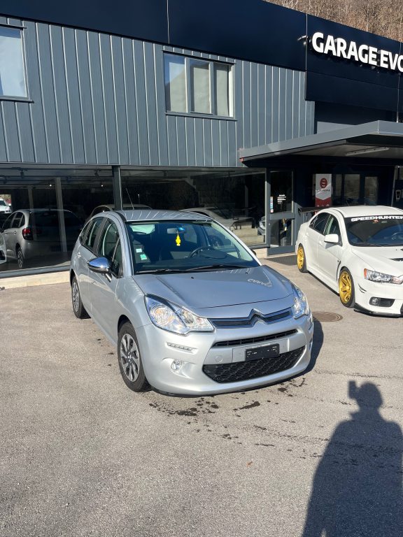 CITROEN CITROEN C3 TDI
