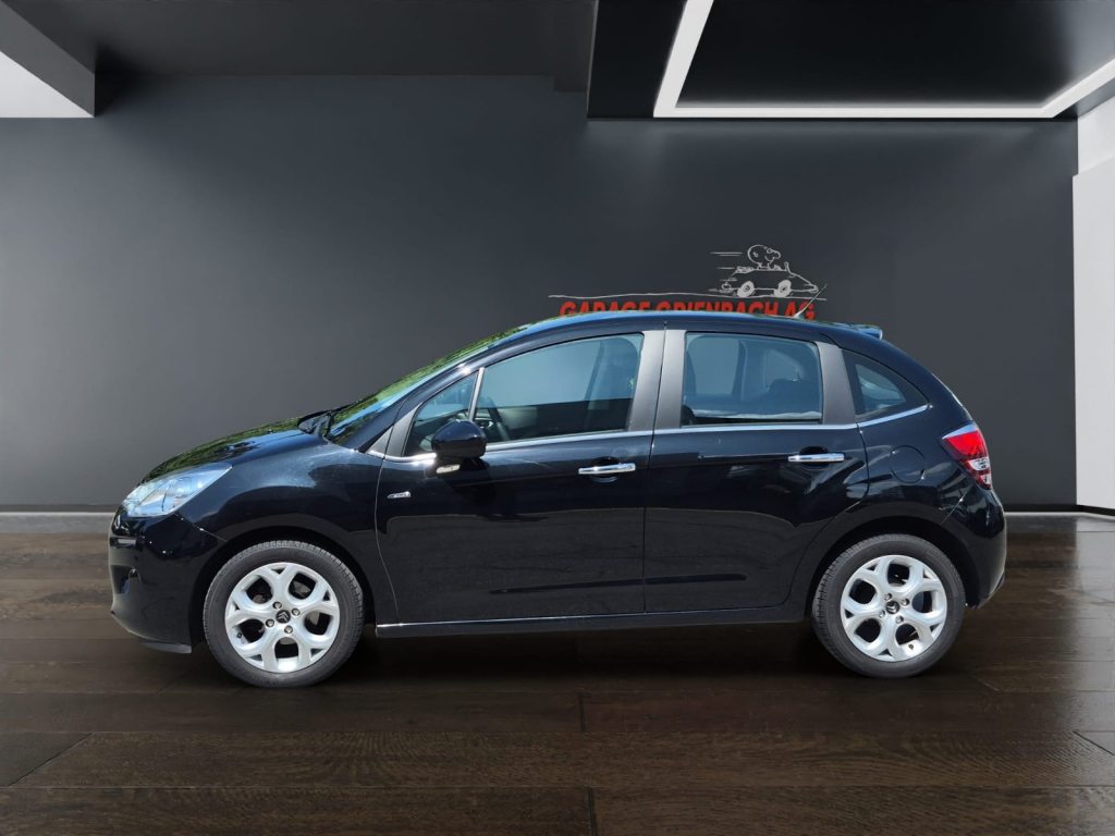 CITROEN C3 1.2 PureTech Exclusive ETG, Benzin, Occasion / Gebraucht, Automatik - 2