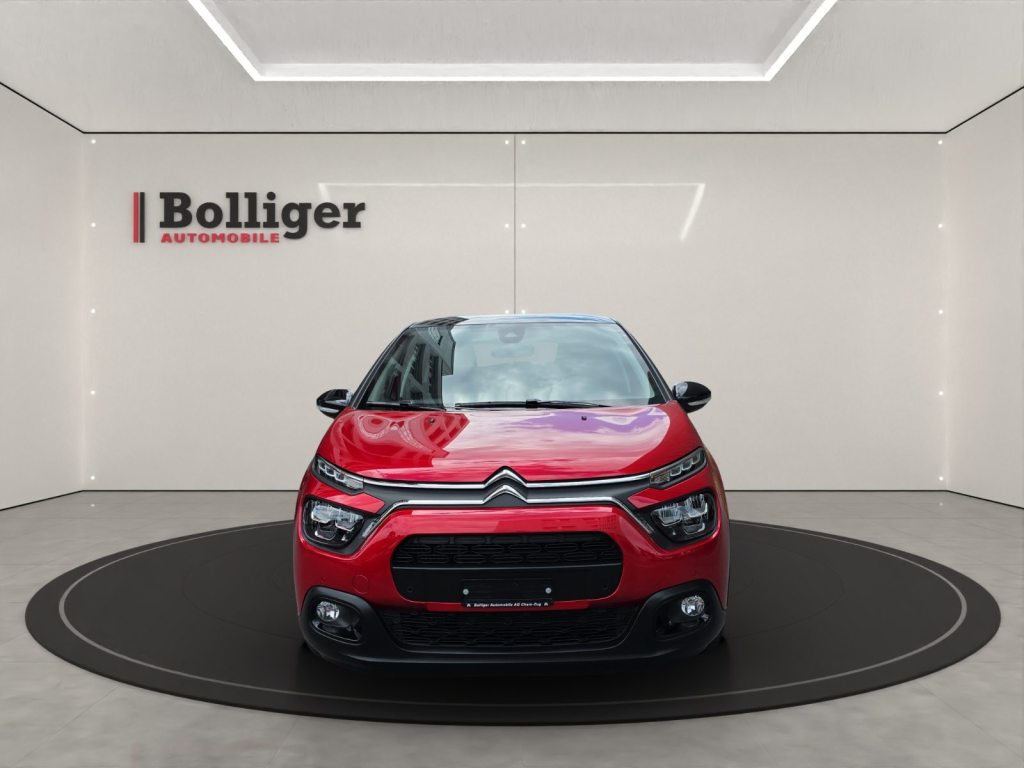 CITROEN C3 1.2 PureTech Shine, Essence, Occasion / Utilisé, Manuelle - 2