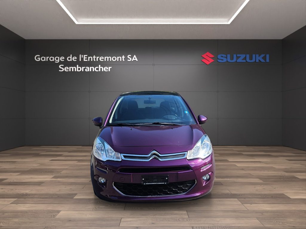 CITROEN C3 1.2 PureTech Exclusive