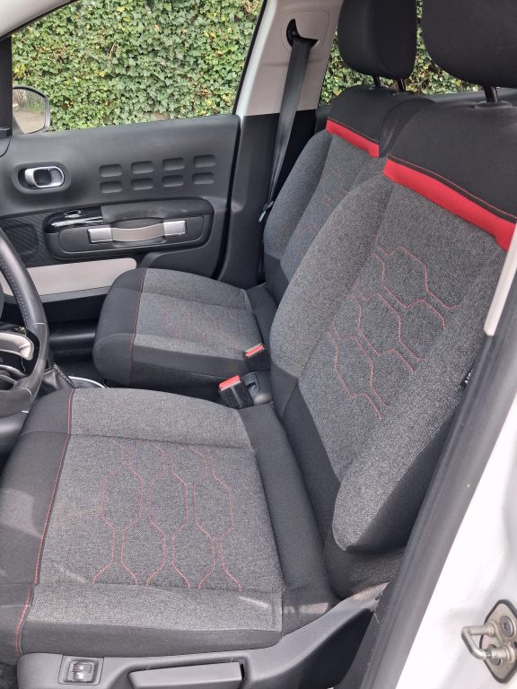 CITROEN C3 1.2 PureTech Shine S/S, Essence, Occasion / Utilisé, Manuelle - 5