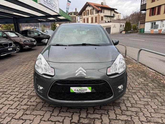 CITROEN C3 1.6 VTi Exclusive, Benzin, Occasion / Gebraucht, Automatik