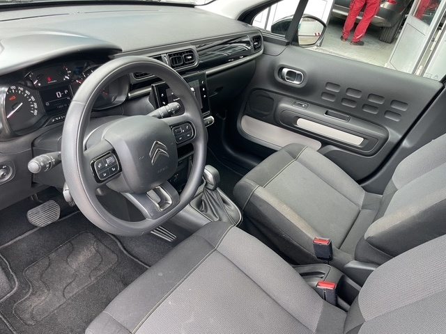 CITROEN C3 1.2 PureTech Swiss Edition+, Essence, Occasion / Utilisé, Automatique - 6