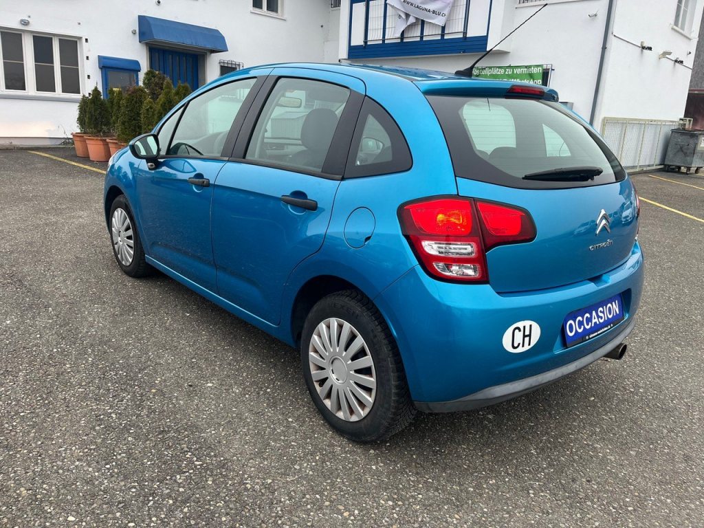 CITROEN C3 1.1i Essentiel, Petrol, Second hand / Used, Manual - 4