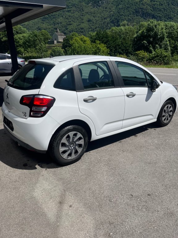 CITROEN C3 1.2 PureTech Seduction, Benzin, Occasion / Gebraucht, Handschaltung - 2