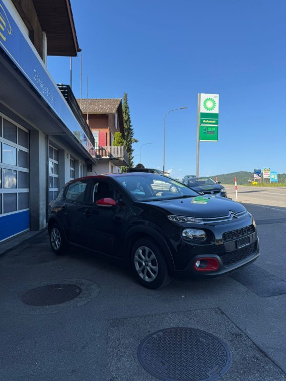CITROEN C3 1.2 PureTech Feel, Benzina, Occasioni / Usate, Manuale - 4