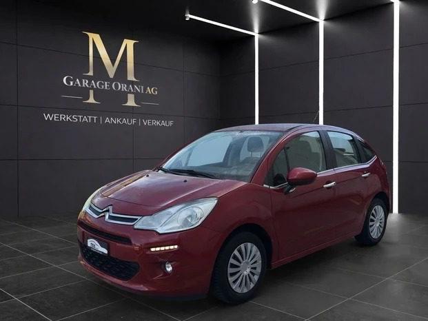CITROEN C3 1.2 PureTech Exclusive, Benzina, Occasioni / Usate, Manuale