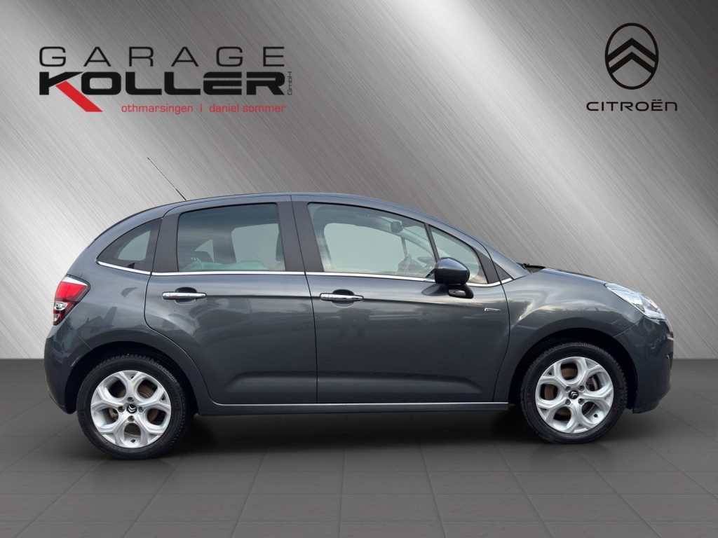 CITROEN C3 1.2 PureTech Exclusive, Benzin, Occasion / Gebraucht, Handschaltung - 7