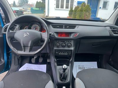 CITROEN C3 1.1i Essentiel, Benzin, Occasion / Gebraucht, Handschaltung - 5