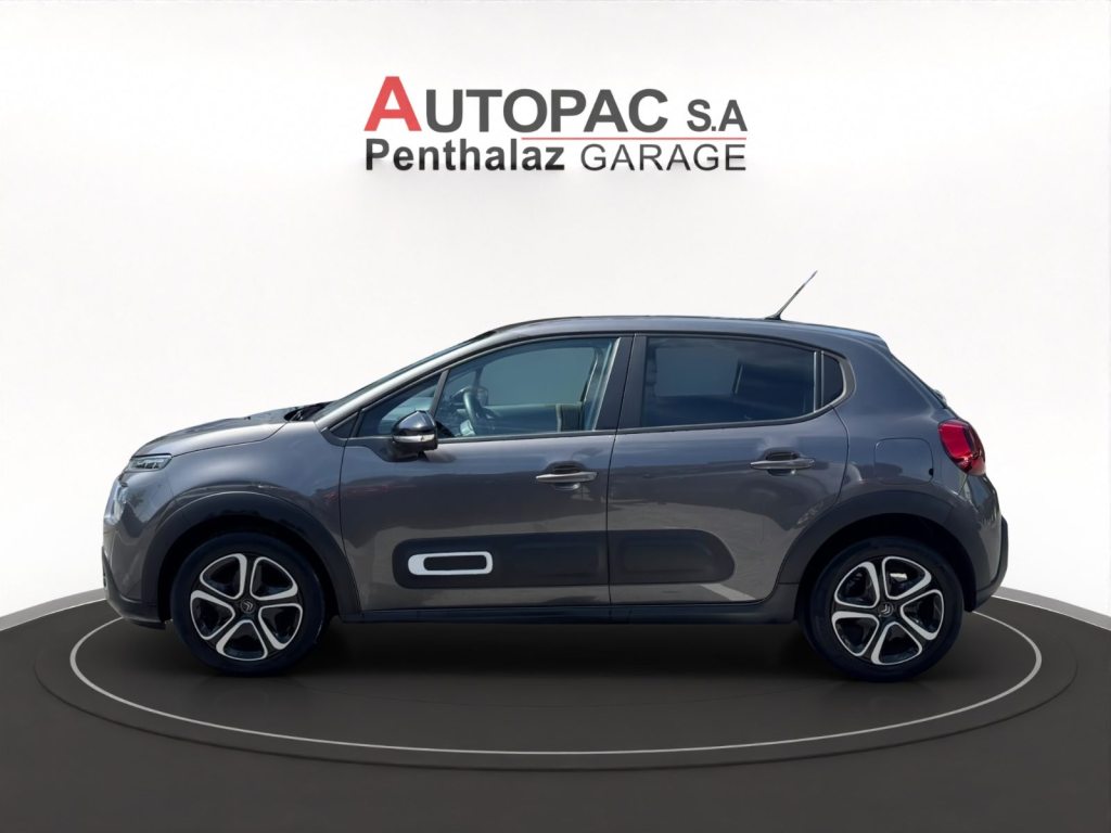 CITROEN C3 1.2 PureTech Swiss Edition+, Petrol, Second hand / Used, Automatic - 3