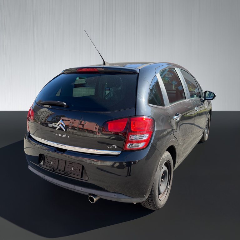 CITROEN C3 1.6 VTi Exclusive, Petrol, Second hand / Used, Automatic - 6