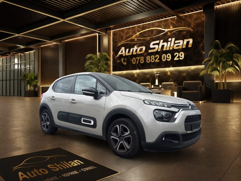 CITROEN 1.2 PureTech Swiss Edition S/S, Benzin, Occasion / Gebraucht, Handschaltung - 3