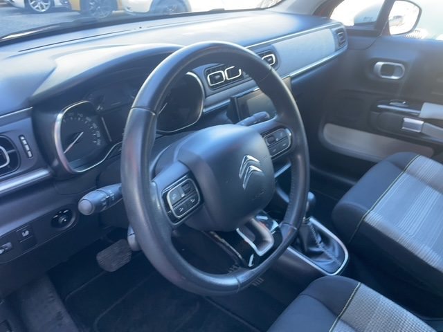 CITROEN 1.2 PureTech Feel, Benzin, Occasion / Gebraucht, Automatik - 6