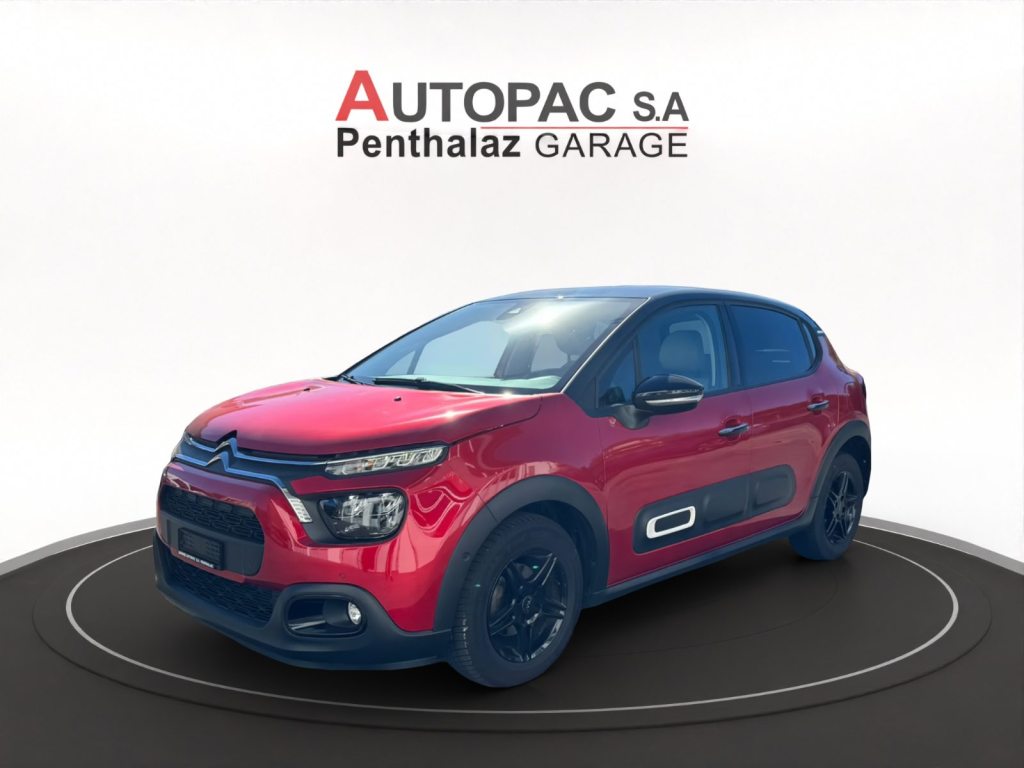 CITROEN 1.2 PureTech Shine, Essence, Occasion / Utilisé, Automatique - 2