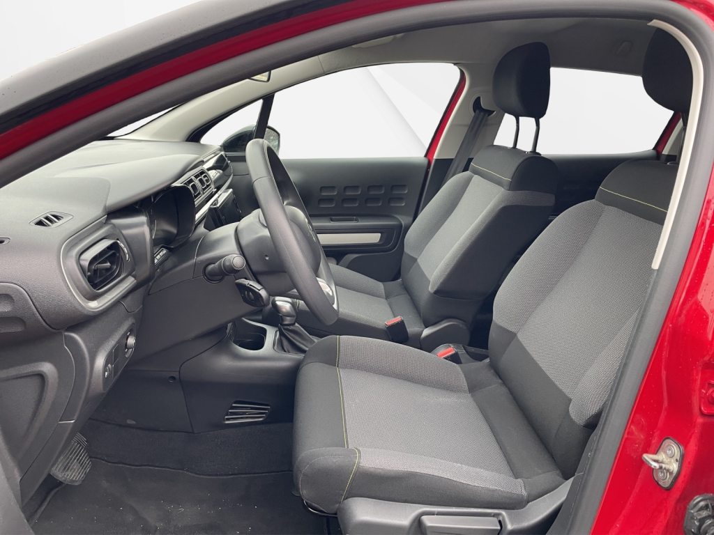 CITROEN C3 1.2 PureTech Swiss Edition, Essence, Occasion / Utilisé, Automatique - 7