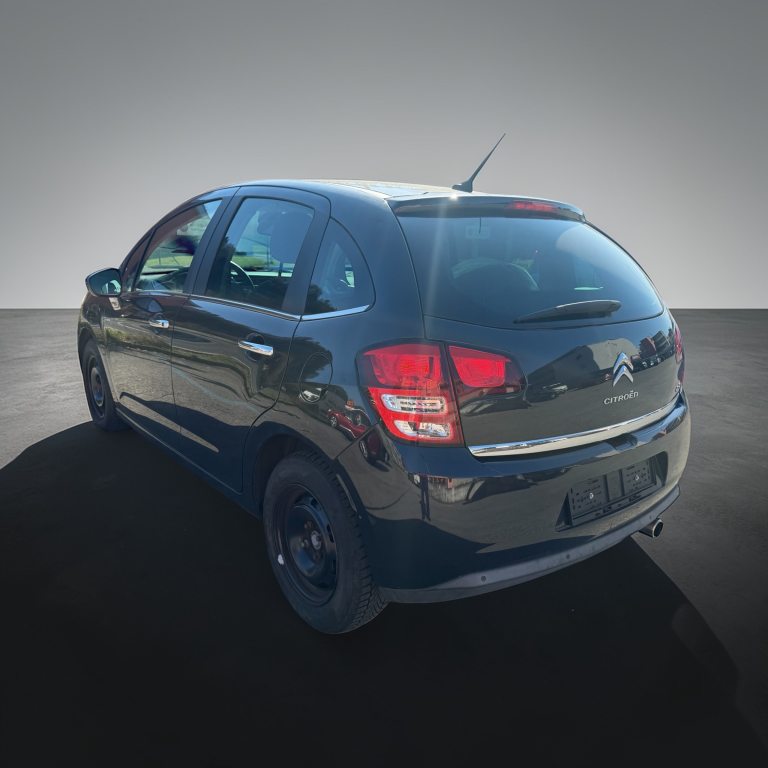 CITROEN C3 1.6 VTi Exclusive, Petrol, Second hand / Used, Automatic - 5