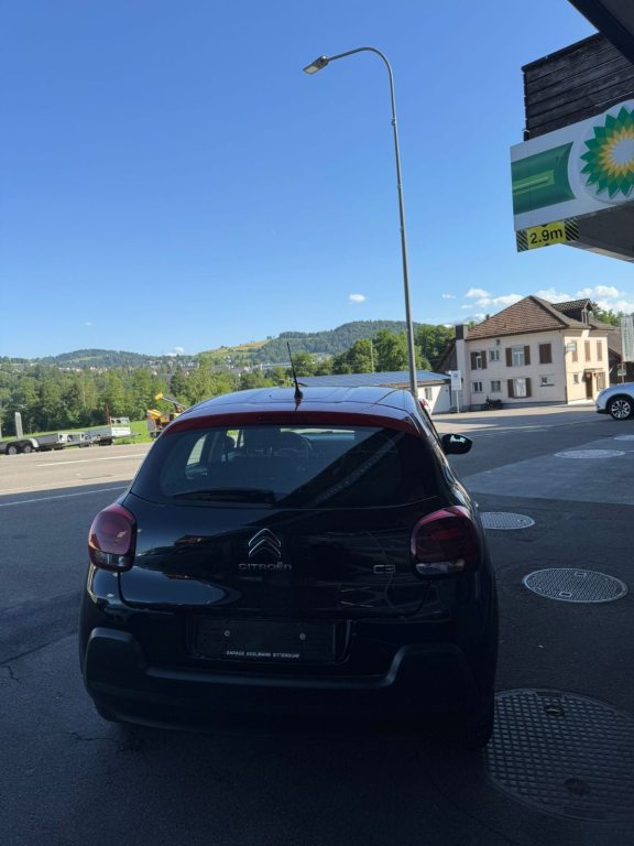 CITROEN C3 1.2 PureTech Feel, Benzina, Occasioni / Usate, Manuale - 5