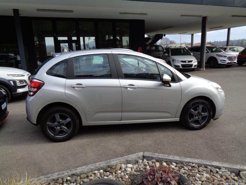CITROEN C3 1.2 PureTech Attraction, Petrol, Second hand / Used, Manual - 5