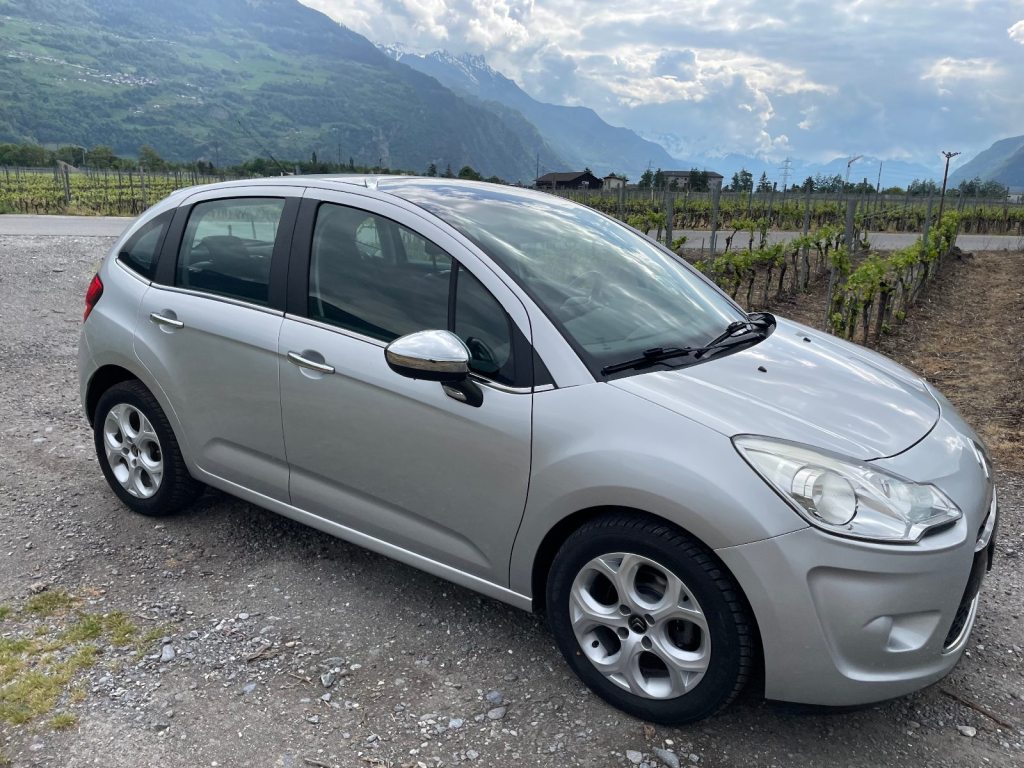CITROEN C3 1.4 VTi Business, Petrol, Second hand / Used, Manual - 4