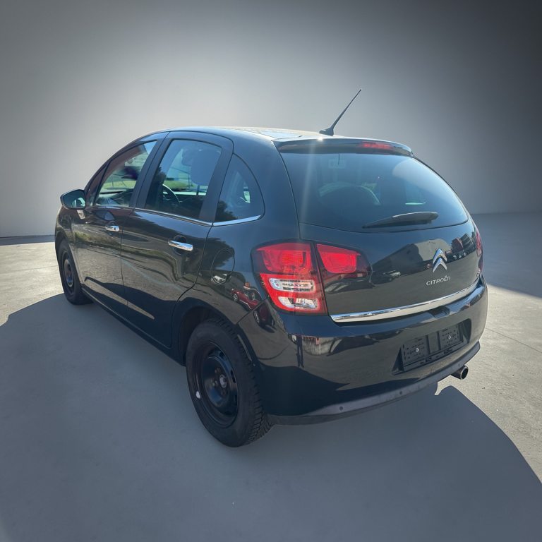 CITROEN C3 1.6 VTi Exclusive, Petrol, Second hand / Used, Automatic - 4