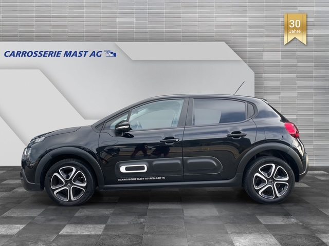 CITROEN C3 1.2 PureTech Swiss Edition+, Essence, Occasion / Utilisé, Automatique - 3