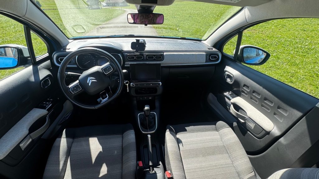 CITROEN C3 1.2 PureTech Live, Benzin, Occasion / Gebraucht, Handschaltung - 5