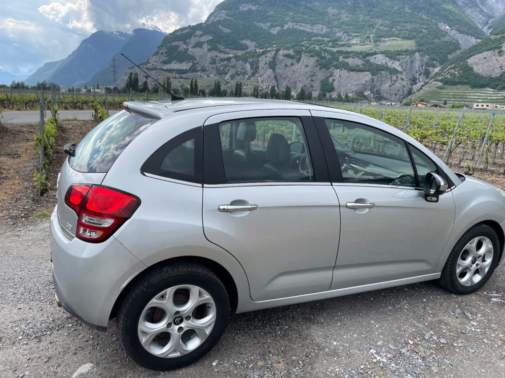 CITROEN C3 1.4 VTi Business, Petrol, Second hand / Used, Manual - 5