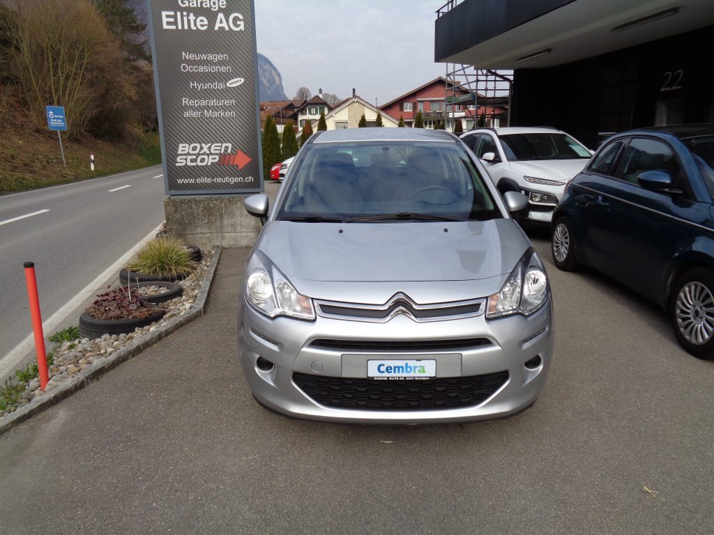 CITROEN C3 1.2 PureTech Attraction, Petrol, Second hand / Used, Manual - 3
