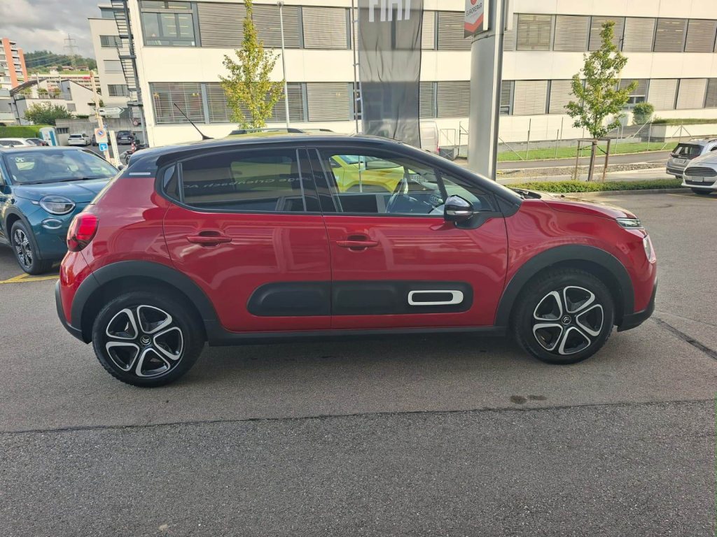 CITROEN 1.2 PureTech Swiss Edition+, Essence, Occasion / Utilisé, Automatique - 6