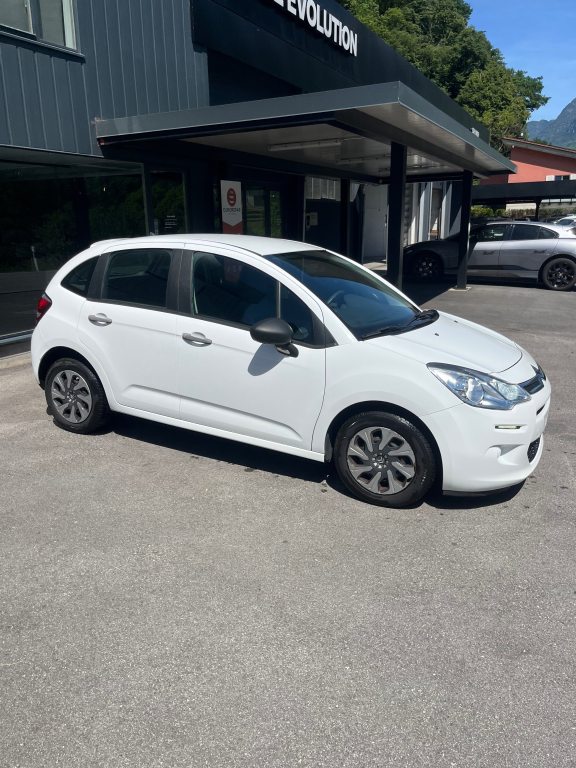 CITROEN C3 1.2 PureTech Seduction, Benzin, Occasion / Gebraucht, Handschaltung - 3