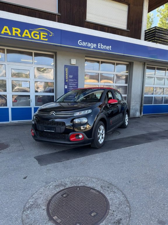 CITROEN C3 1.2 PureTech Feel