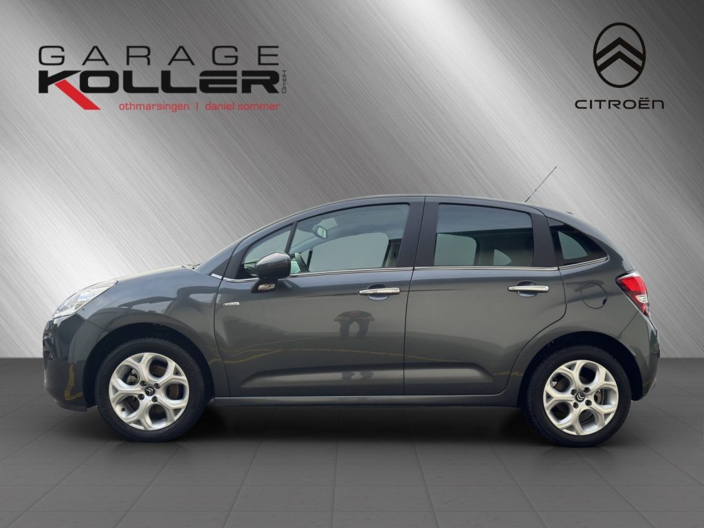 CITROEN C3 1.2 PureTech Exclusive, Benzin, Occasion / Gebraucht, Handschaltung - 3