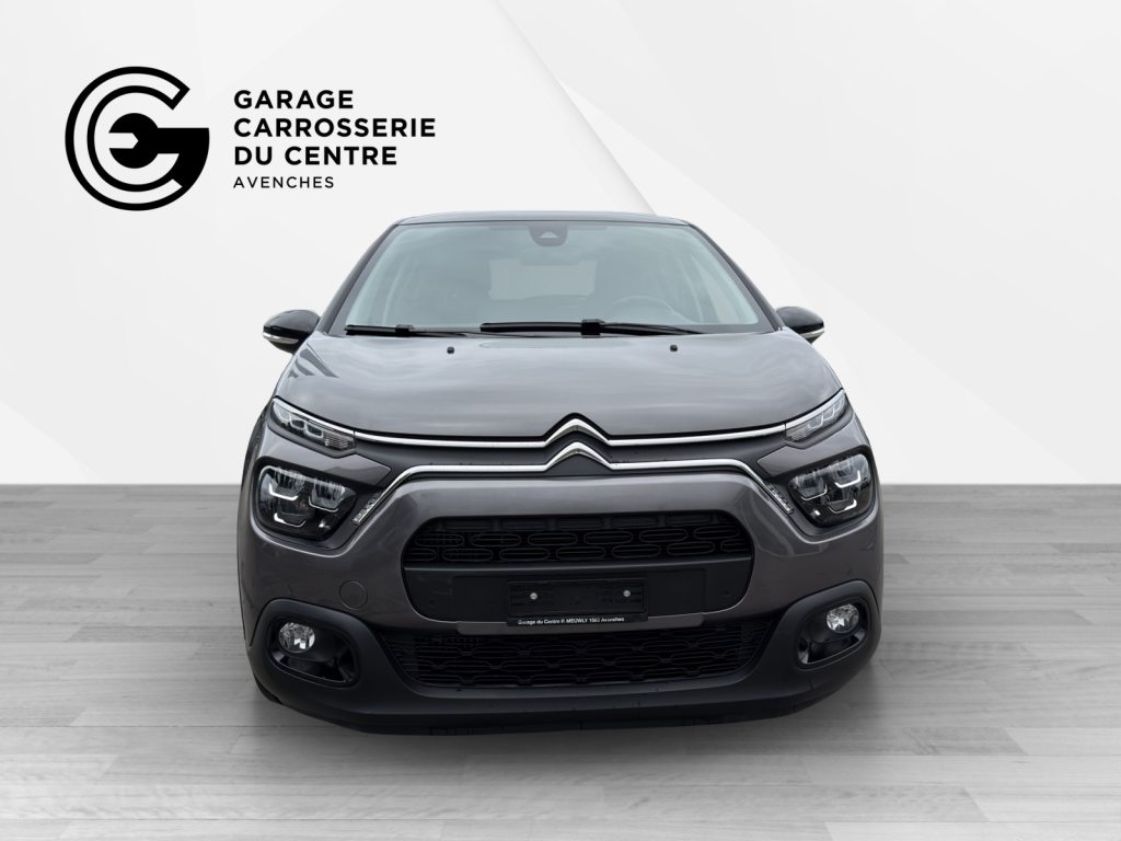 CITROEN C3 1.2 PureTech Swiss Edition+, Essence, Occasion / Utilisé, Automatique - 6
