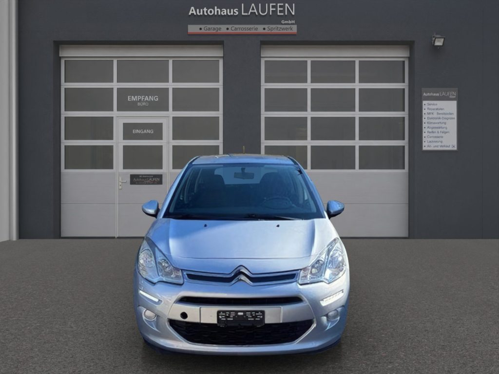 CITROEN C3 1.2 PureTech Seduction ETG, Benzin, Occasion / Gebraucht, Automatik - 2
