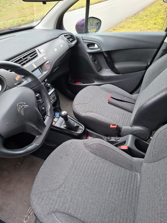 CITROEN C3 1.2 PureTech Attraction, Petrol, Second hand / Used, Manual - 5