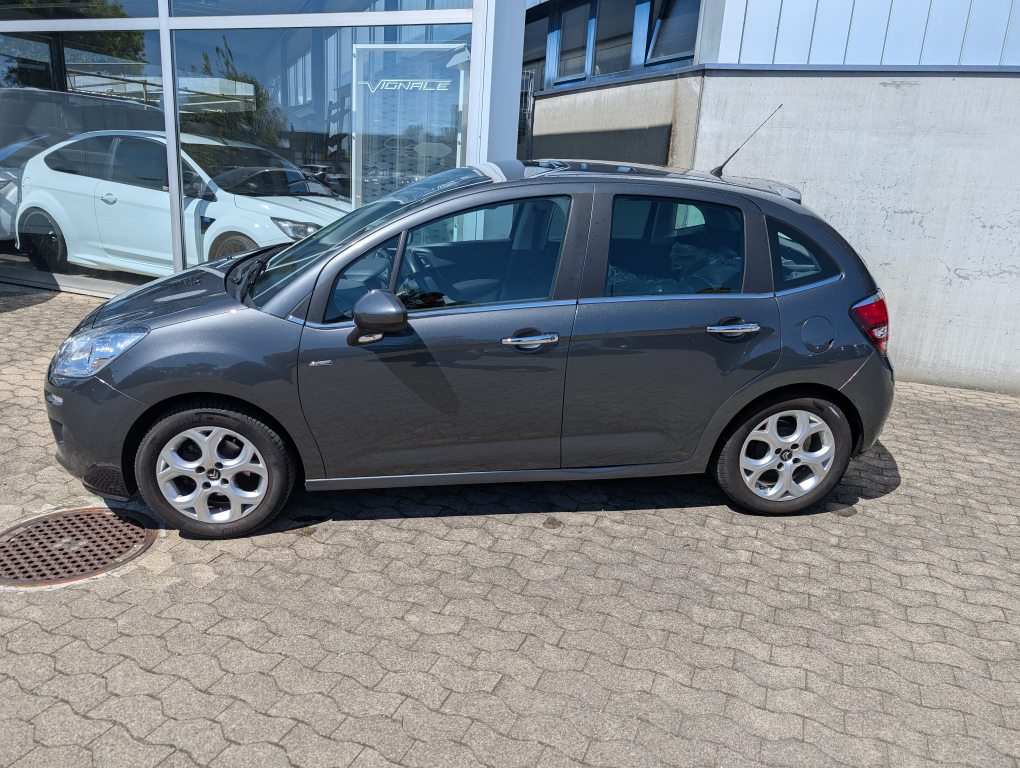 CITROEN C3 1.2 PureTech Exclusive ETG, Petrol, Second hand / Used, Automatic - 5