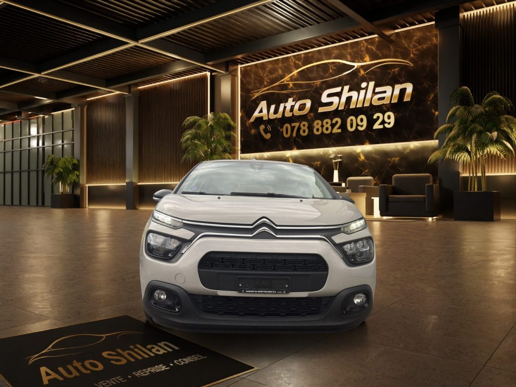 CITROEN 1.2 PureTech Swiss Edition S/S, Benzin, Occasion / Gebraucht, Handschaltung - 4