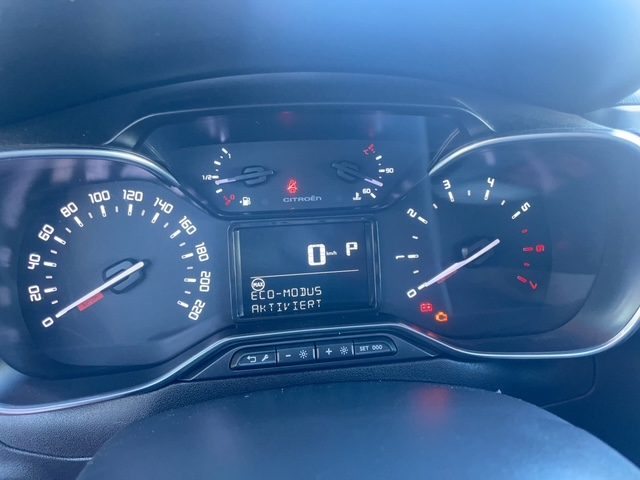 CITROEN 1.2 PureTech Feel, Benzin, Occasion / Gebraucht, Automatik - 7
