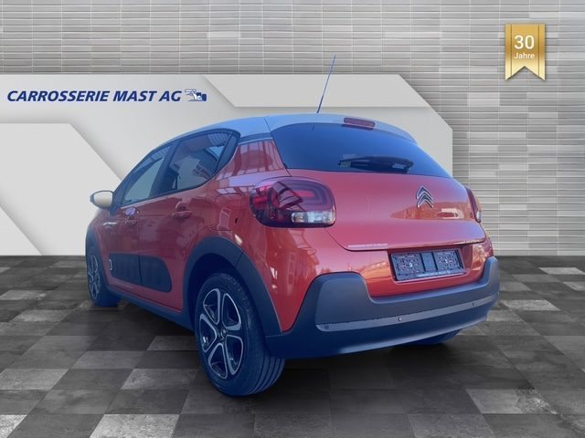 CITROEN 1.2 PureTech Feel, Benzin, Occasion / Gebraucht, Automatik - 4