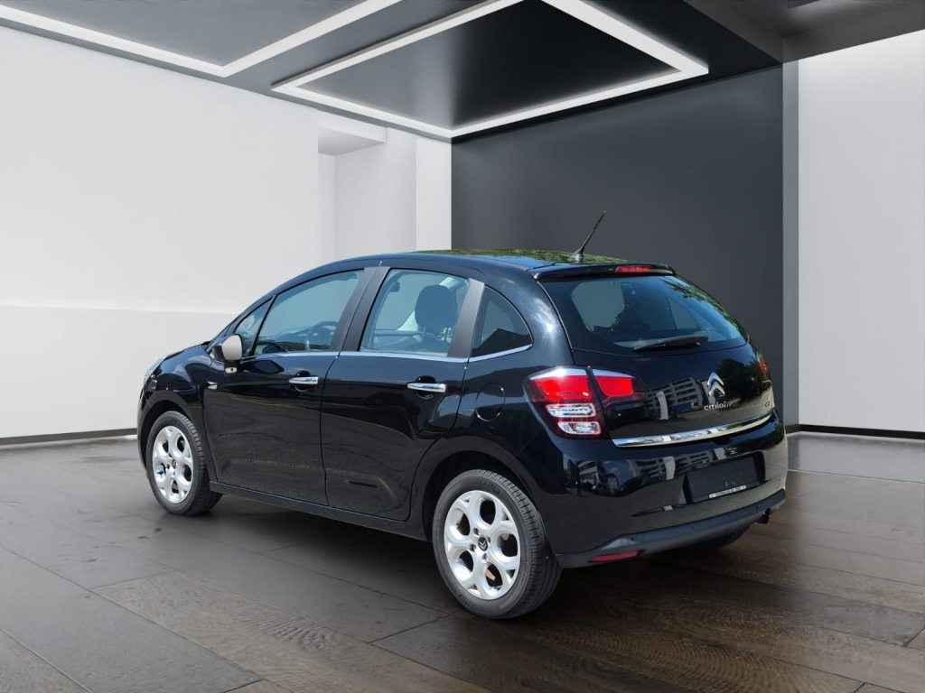 CITROEN C3 1.2 PureTech Exclusive ETG, Benzin, Occasion / Gebraucht, Automatik - 3