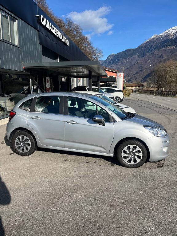 CITROEN CITROEN C3 TDI, Diesel, Occasion / Gebraucht, Handschaltung - 4