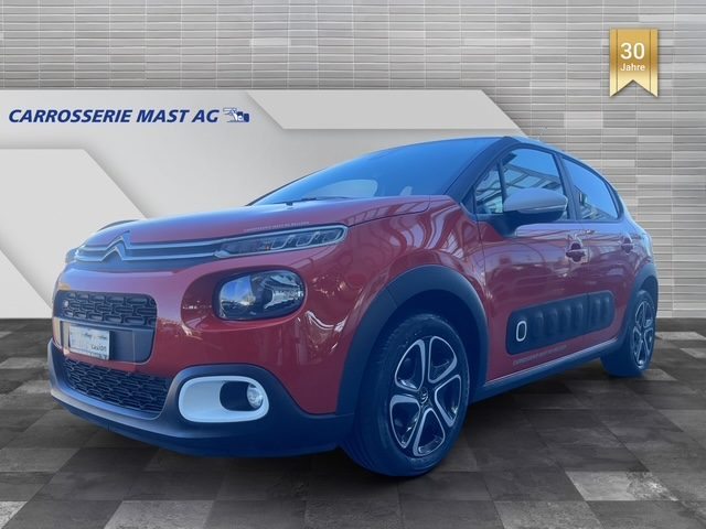 CITROEN 1.2 PureTech Feel, Benzin, Occasion / Gebraucht, Automatik - 2