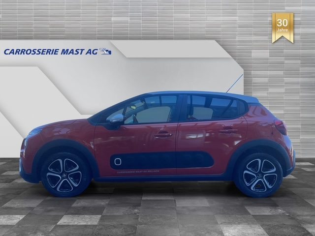 CITROEN 1.2 PureTech Feel, Benzin, Occasion / Gebraucht, Automatik - 3