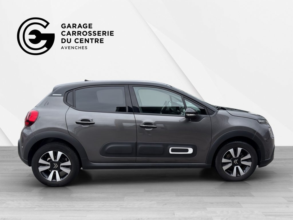 CITROEN C3 1.2 PureTech Swiss Edition+, Essence, Occasion / Utilisé, Automatique - 5